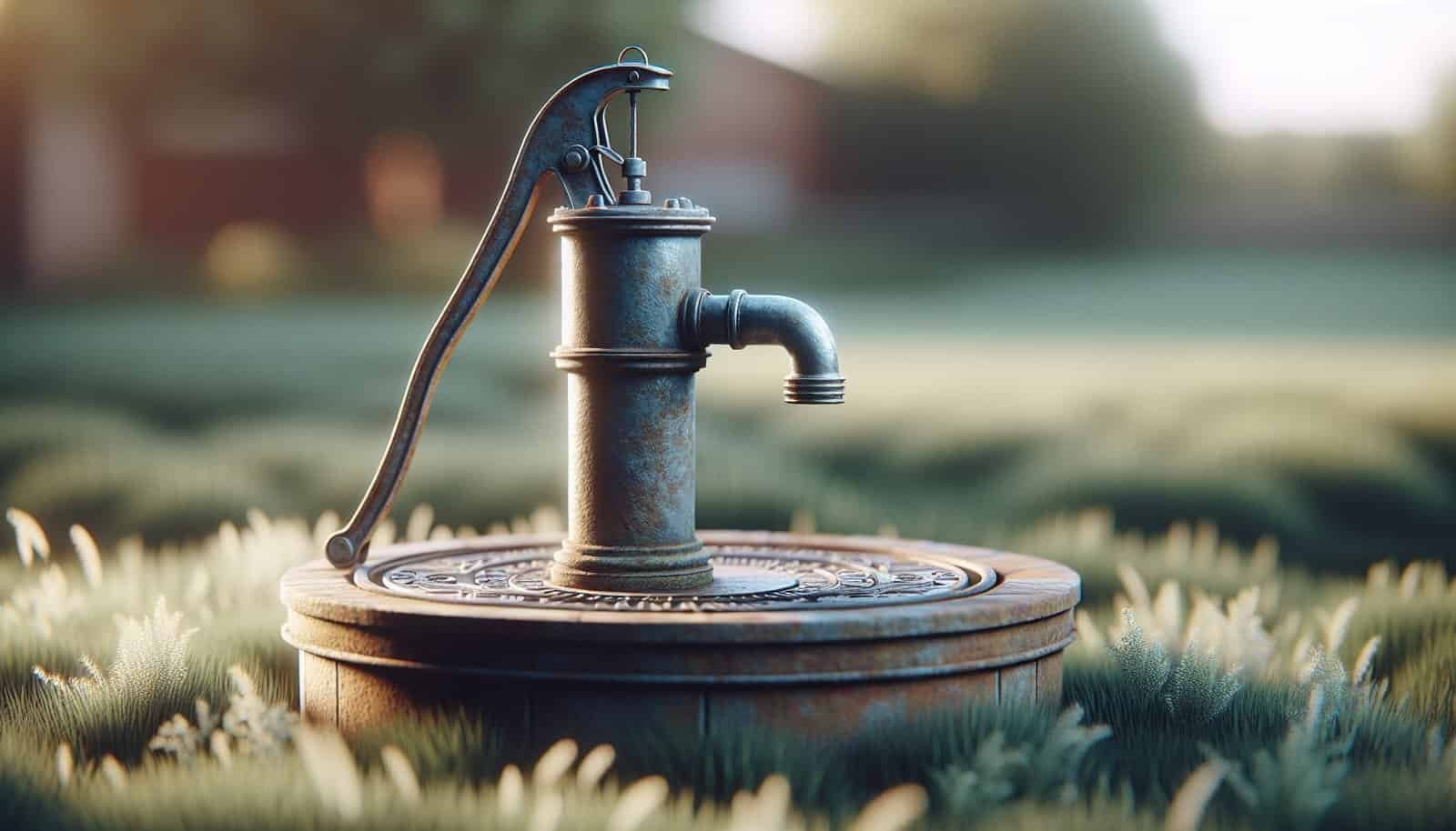 Can I Share A Water Well With My Neighbors? Can I Share A Water Well With My Neighbors?