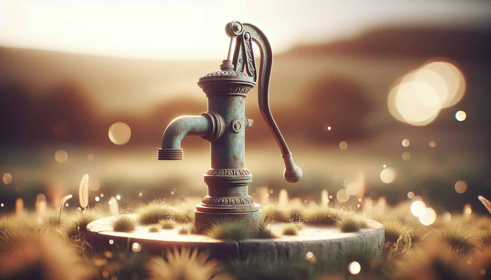 Can I Share A Water Well With My Neighbors? Can I Share A Water Well With My Neighbors?