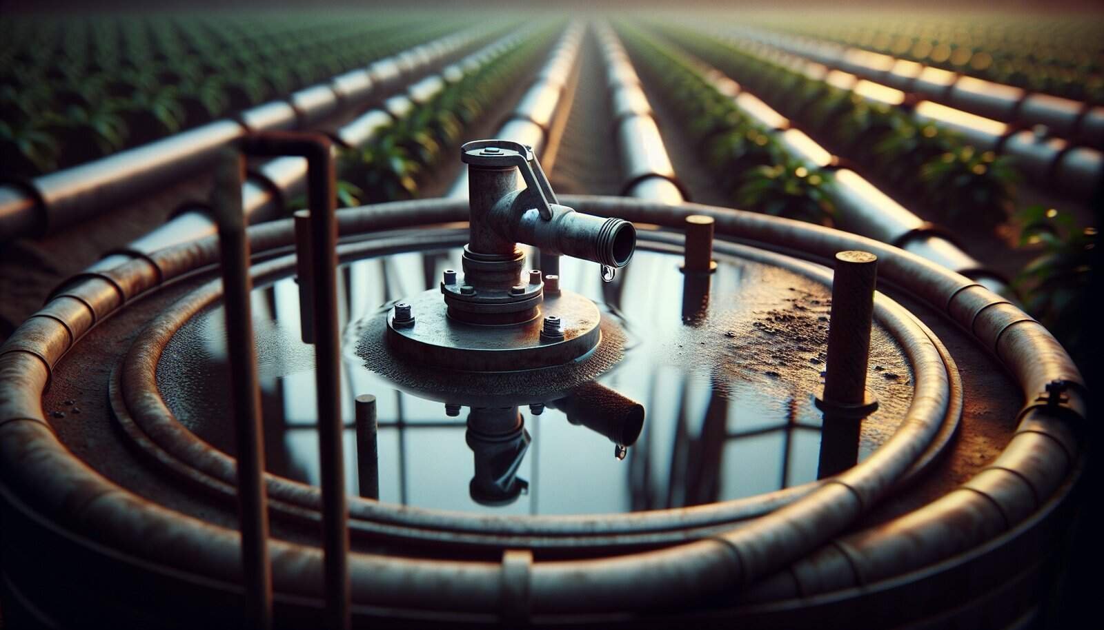 Can Nearby Agriculture Impact My Well Water Safety?