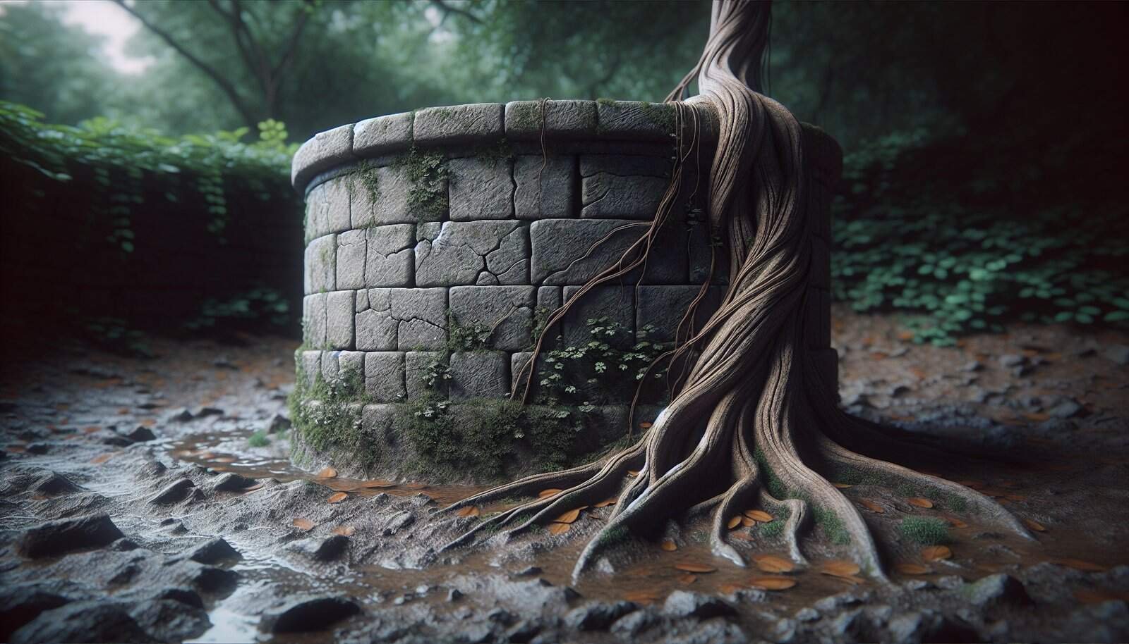 Can Tree Roots Damage The Safety Of My Well? Can Tree Roots Damage The Safety Of My Well?