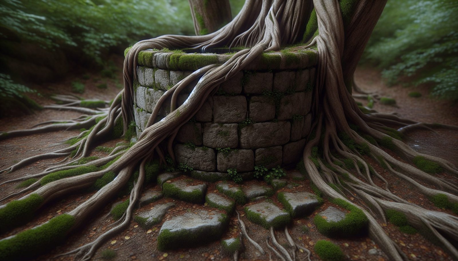 Can Tree Roots Damage The Safety Of My Well? Can Tree Roots Damage The Safety Of My Well?