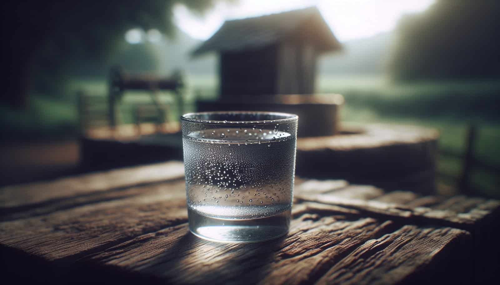 How Can I Improve The Taste Of My Well Water?