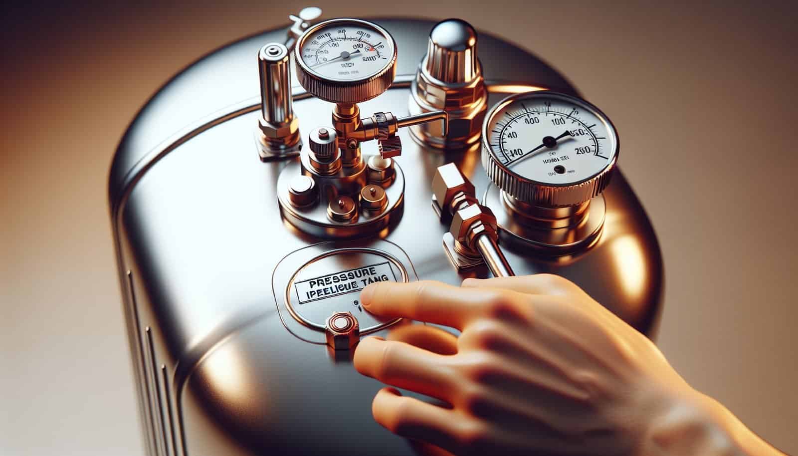 How Do I Know If My Pressure Tank Is Safe?