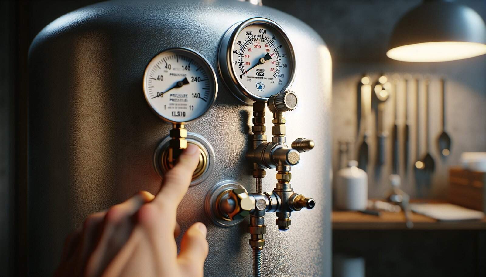 How Do I Know If My Pressure Tank Is Safe?