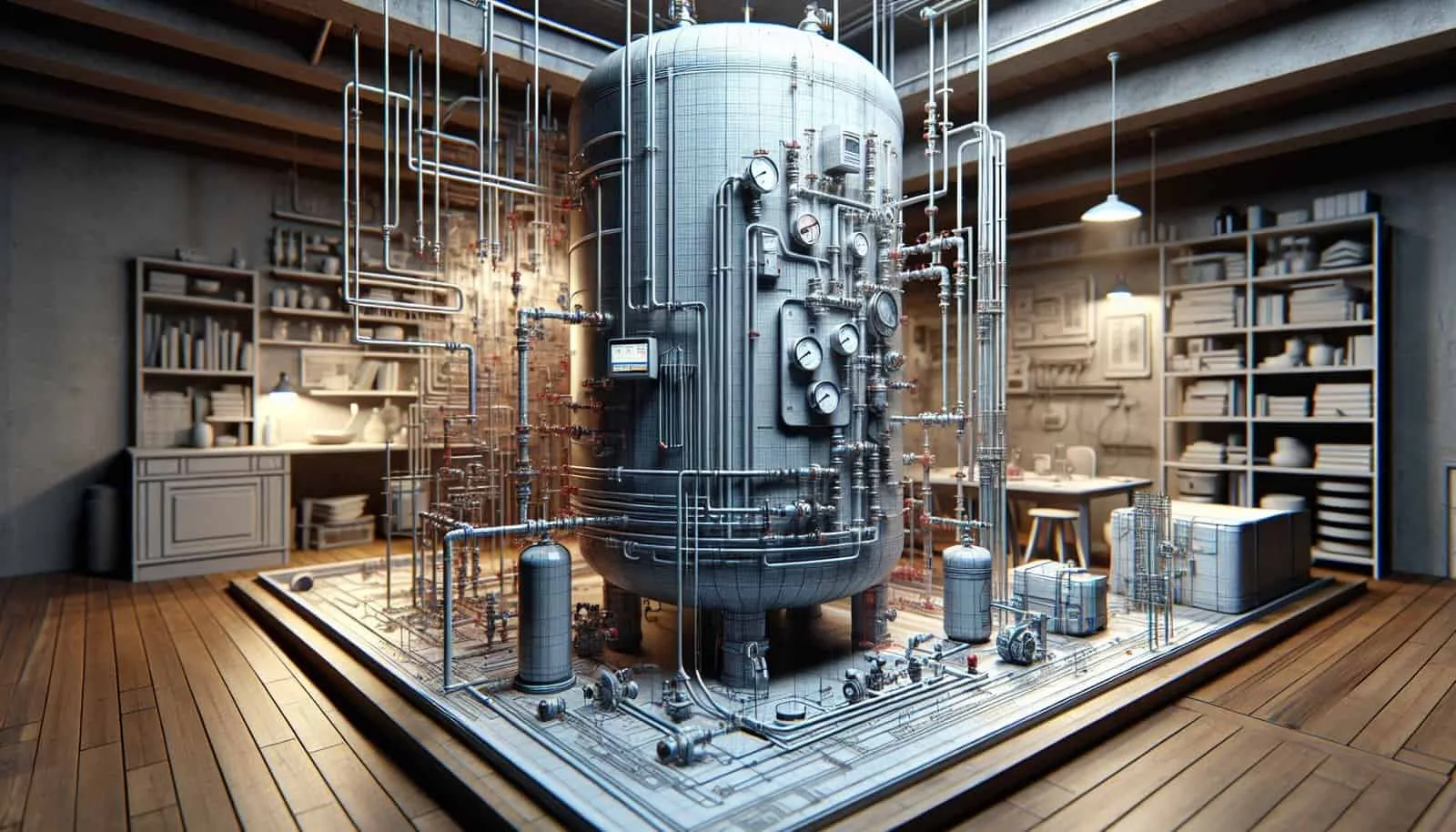 How Do I Tell If My Pressure Tank Is Operating Safely?