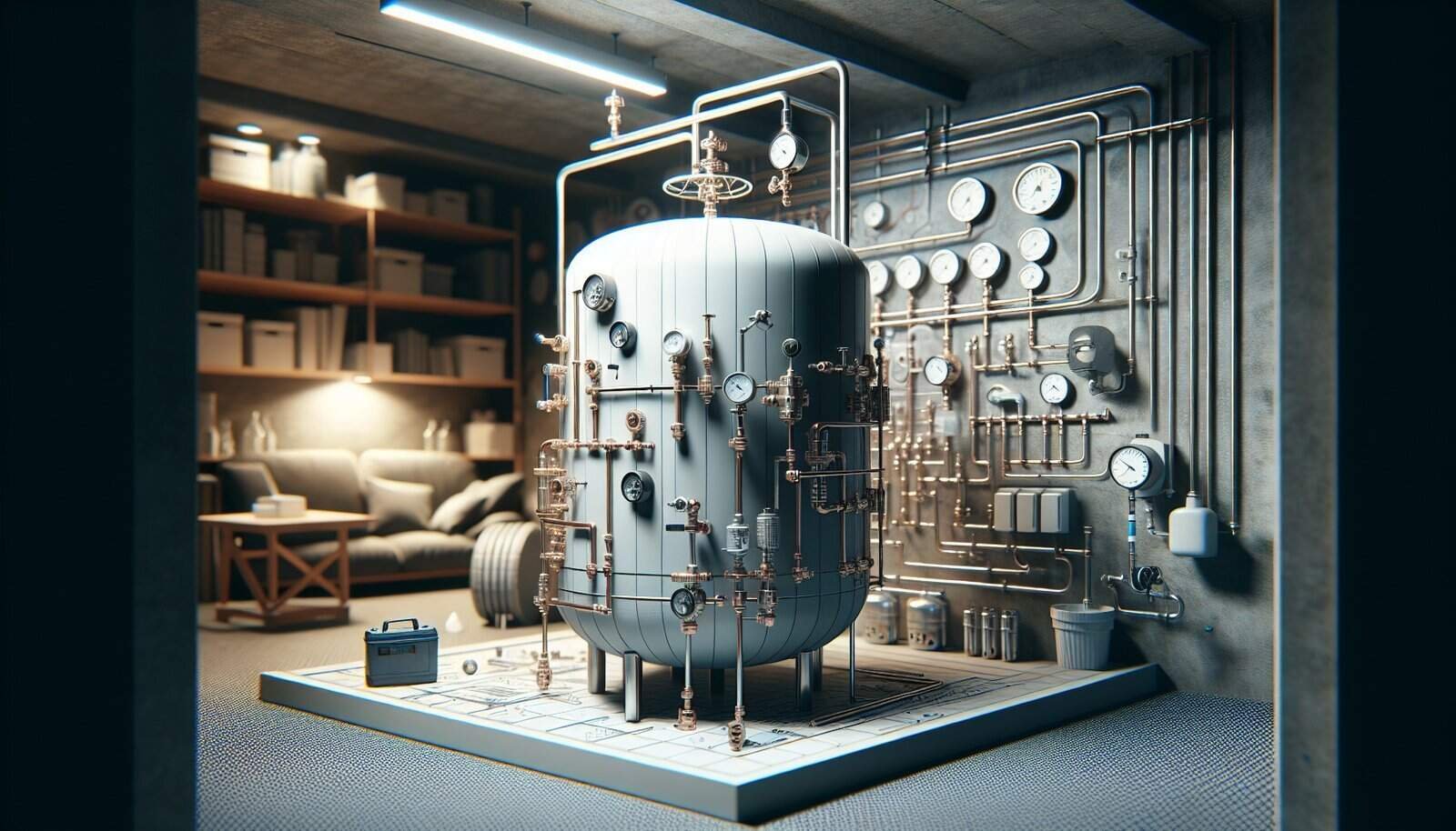 How Do I Tell If My Pressure Tank Is Operating Safely? How Do I Tell If My Pressure Tank Is Operating Safely?