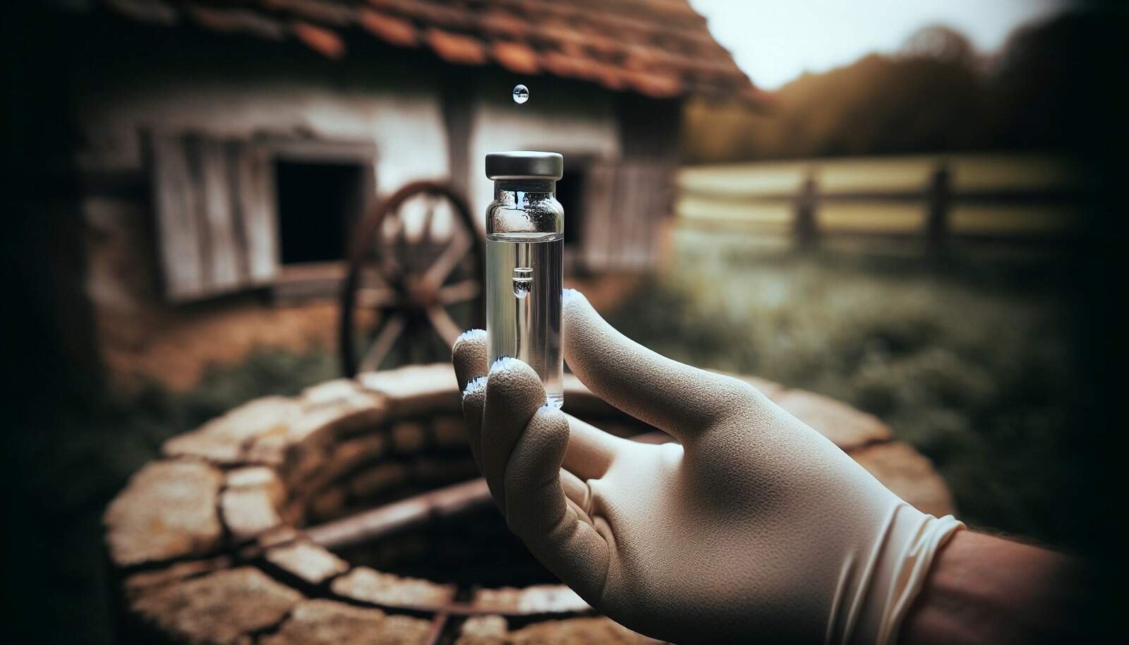 How Do I Test For Pesticides In Well Water?