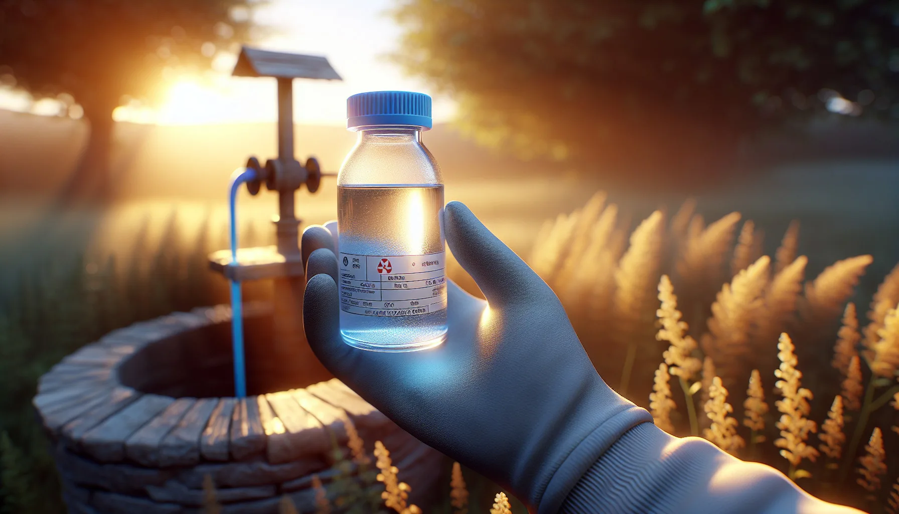 How Do I Test My Well For Uranium Or Radon?
