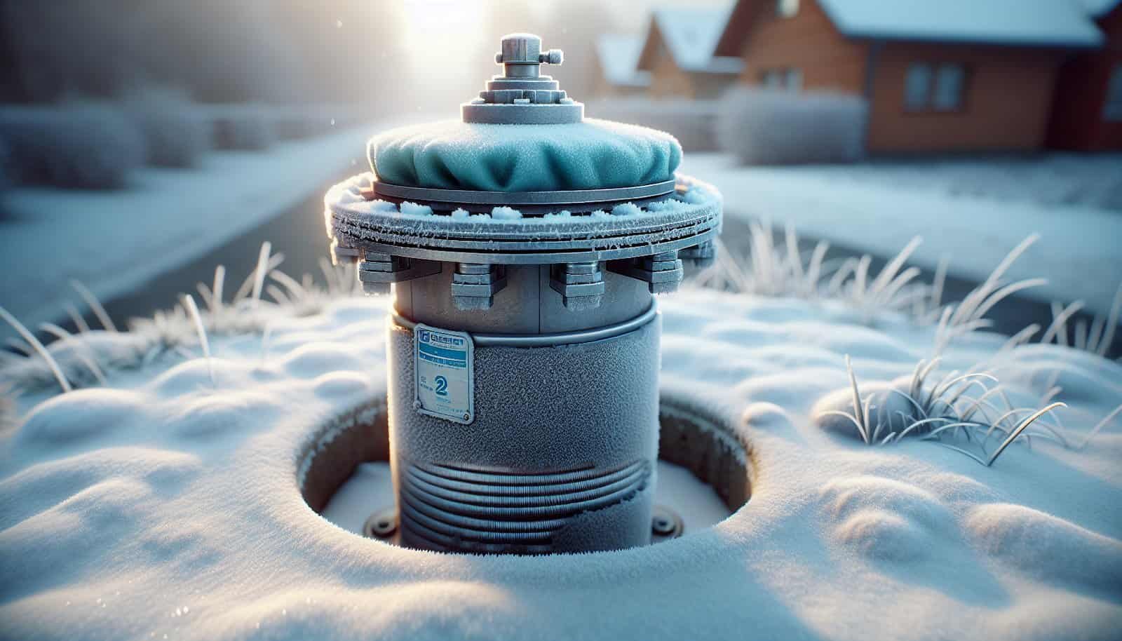 How Do I Winterize My Water Well?
