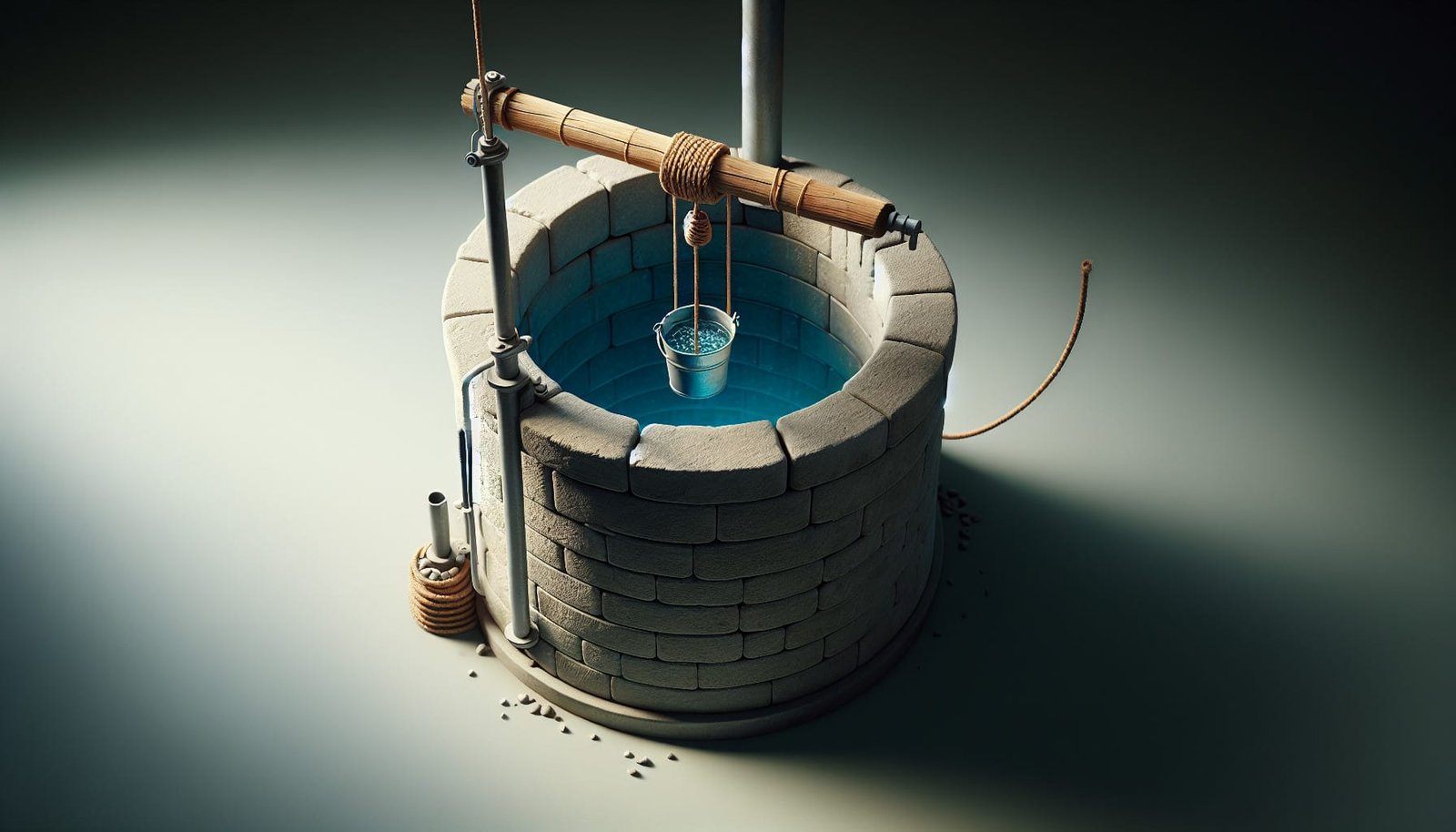 How Do Residential Water Wells Work?