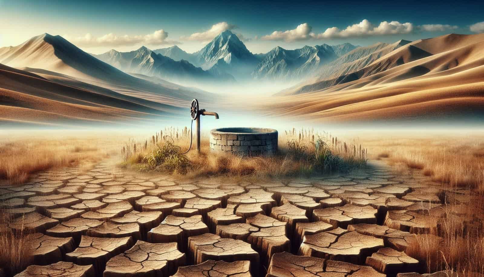 This Pine resident says water wells are drying up and she wants the Legislature to do something This Pine resident says water wells are drying up and she wants the Legislature to do something