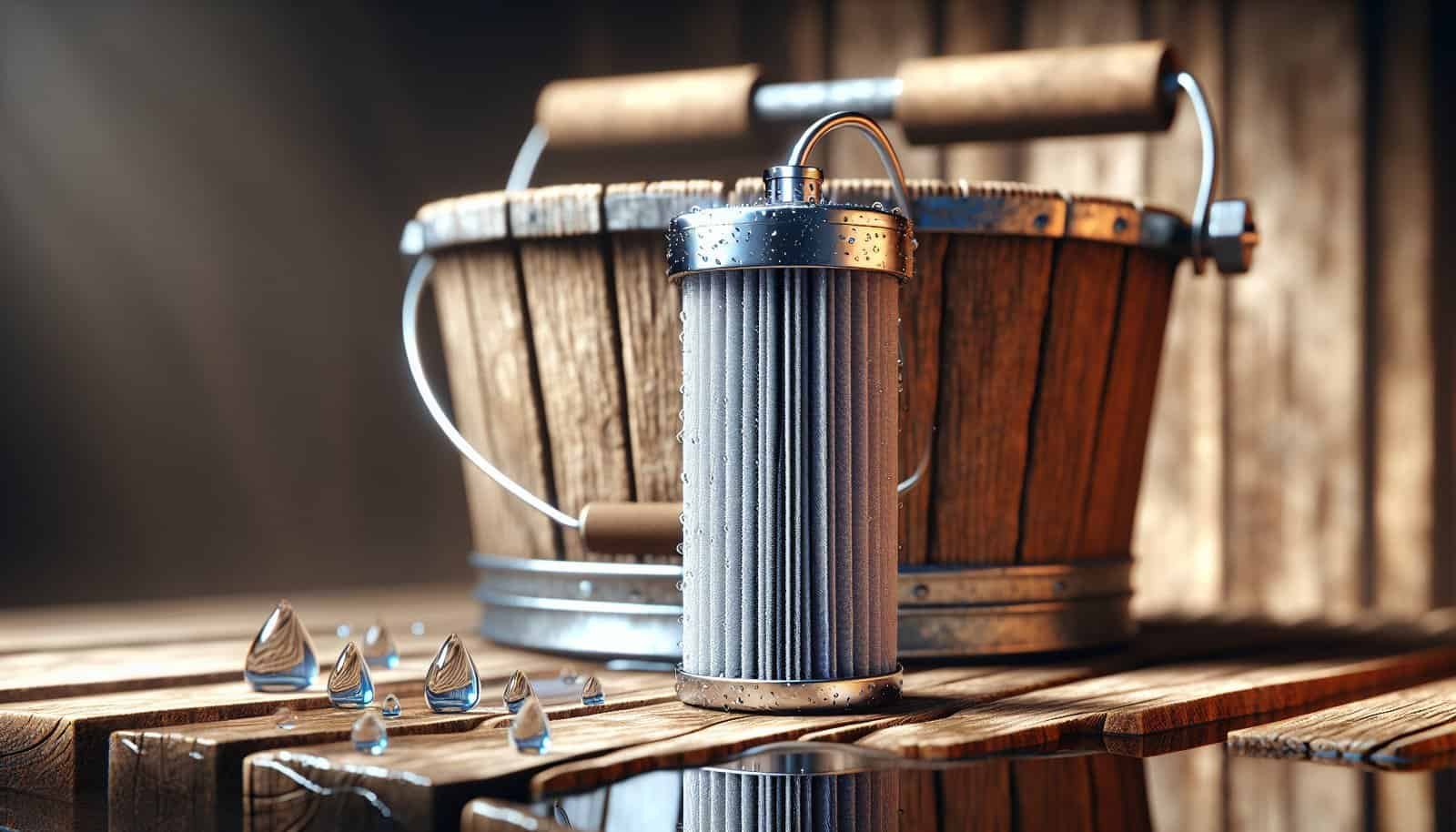 Can I Install A Water Filtration System With My Well? Can I Install A Water Filtration System With My Well?