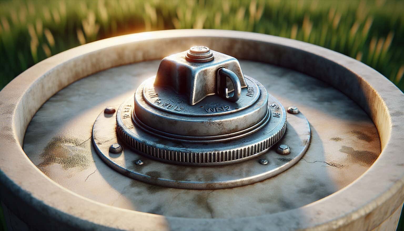 How Do I Know If My Well Cap Is Secure? - Water Well Owners