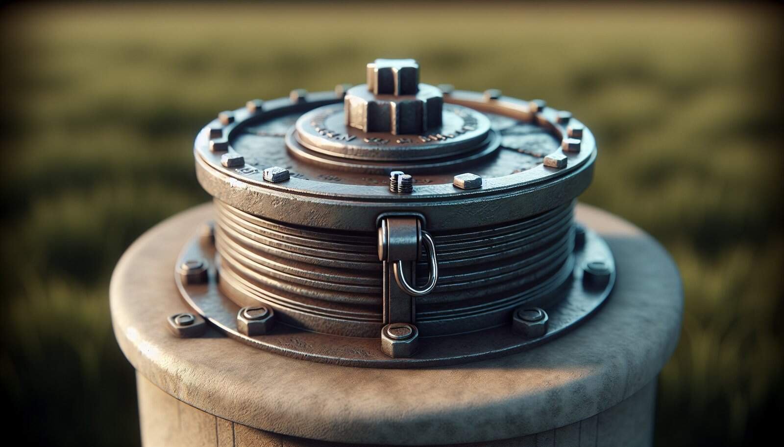 How Do I Know If My Well Cap Is Secure?