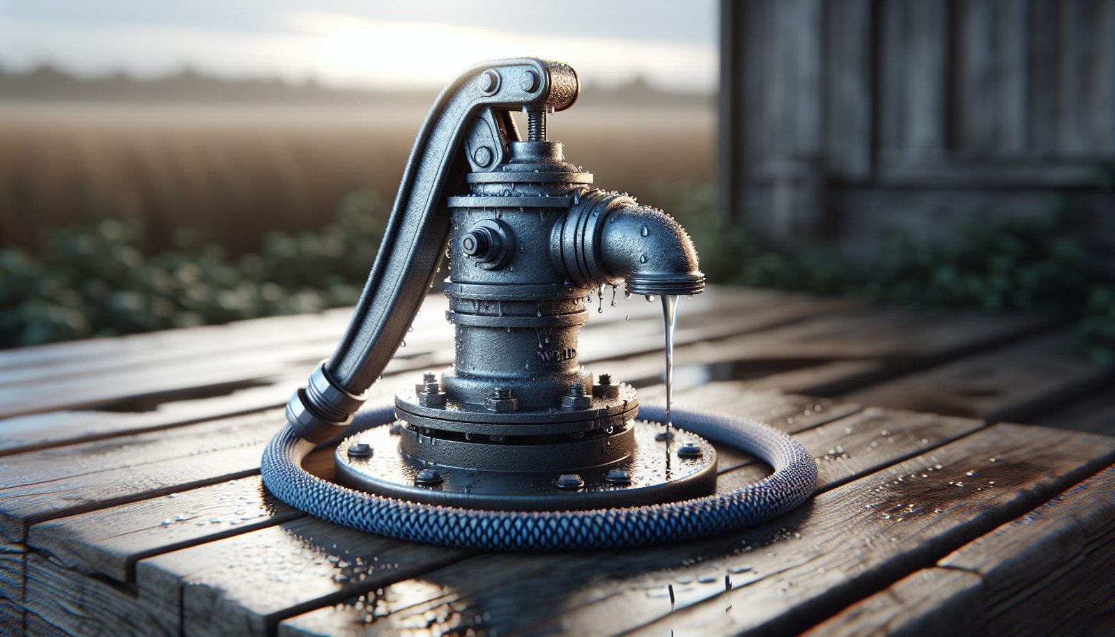 How Do I Maintain My Water Well Pump?