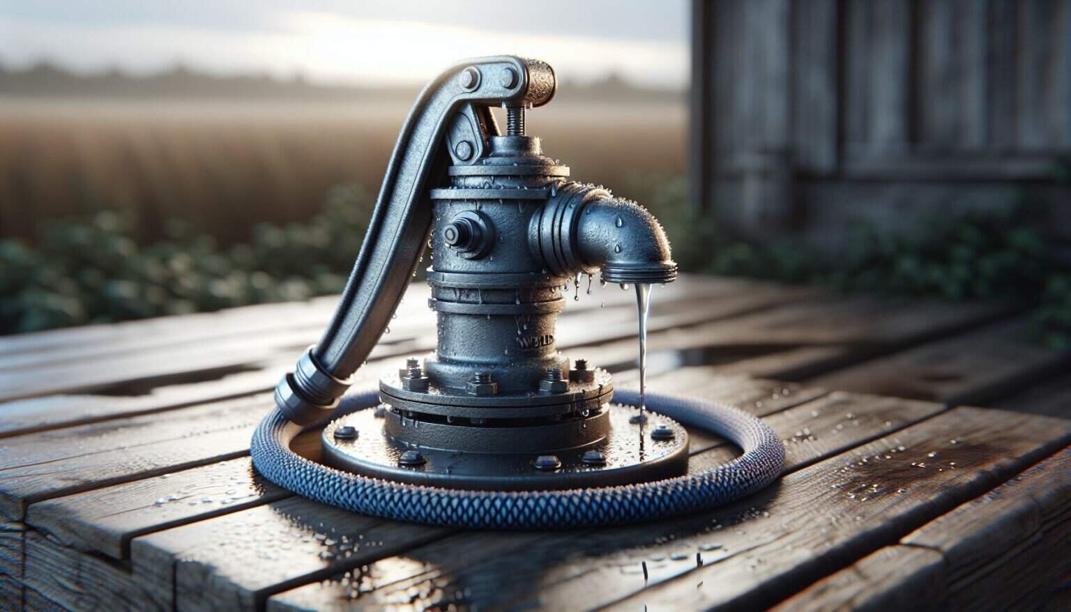 Pumping Well Examples How Do I Maintain My Water Well Pump? - Water Well Owners