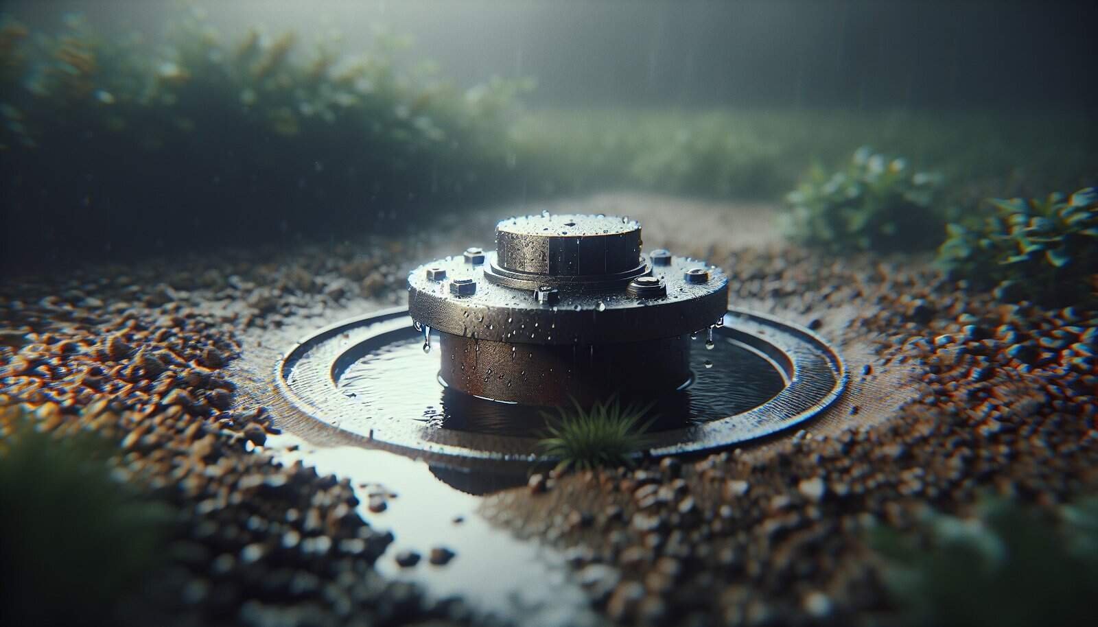 How Do I Protect My Well From Surface Runoff?