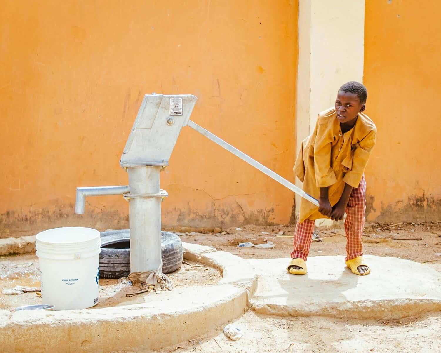 How Do I Protect My Well From Surface Runoff?