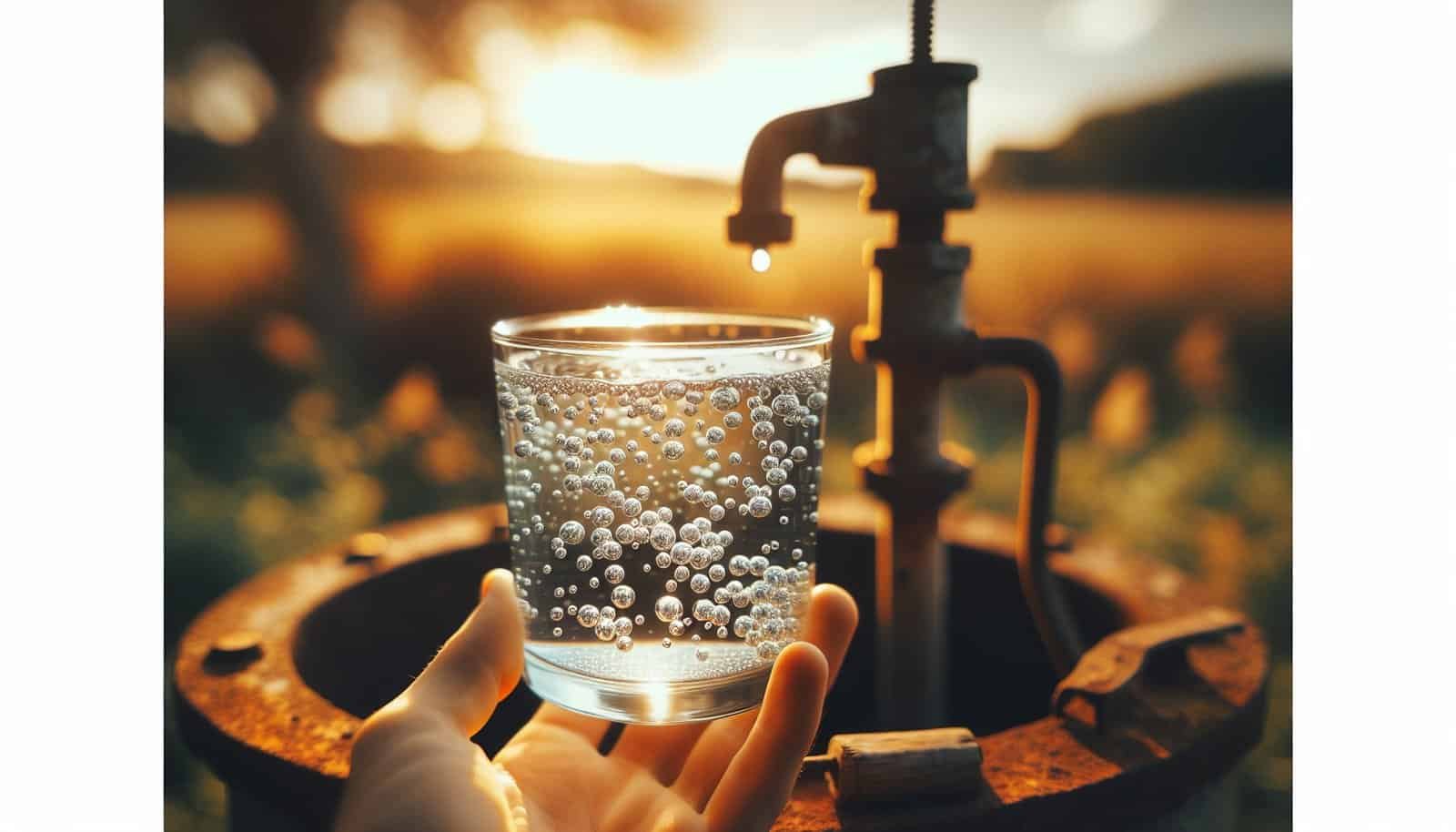 How Do I Recognize Methane Gas In My Well Water?