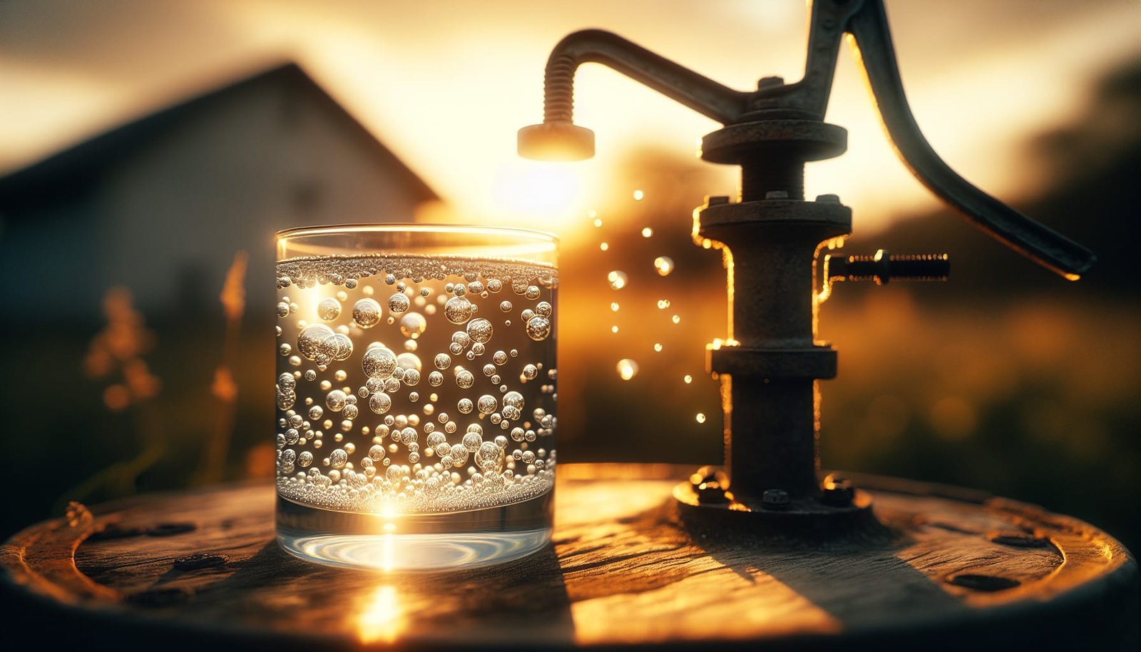 How Do I Recognize Methane Gas In My Well Water?