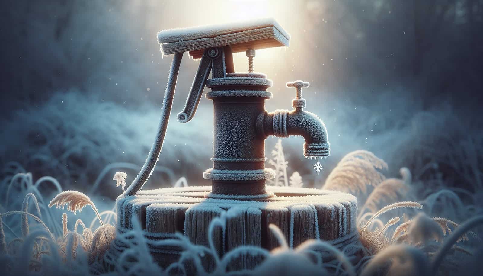 How Do I Winterize My Water Well? How Do I Winterize My Water Well?