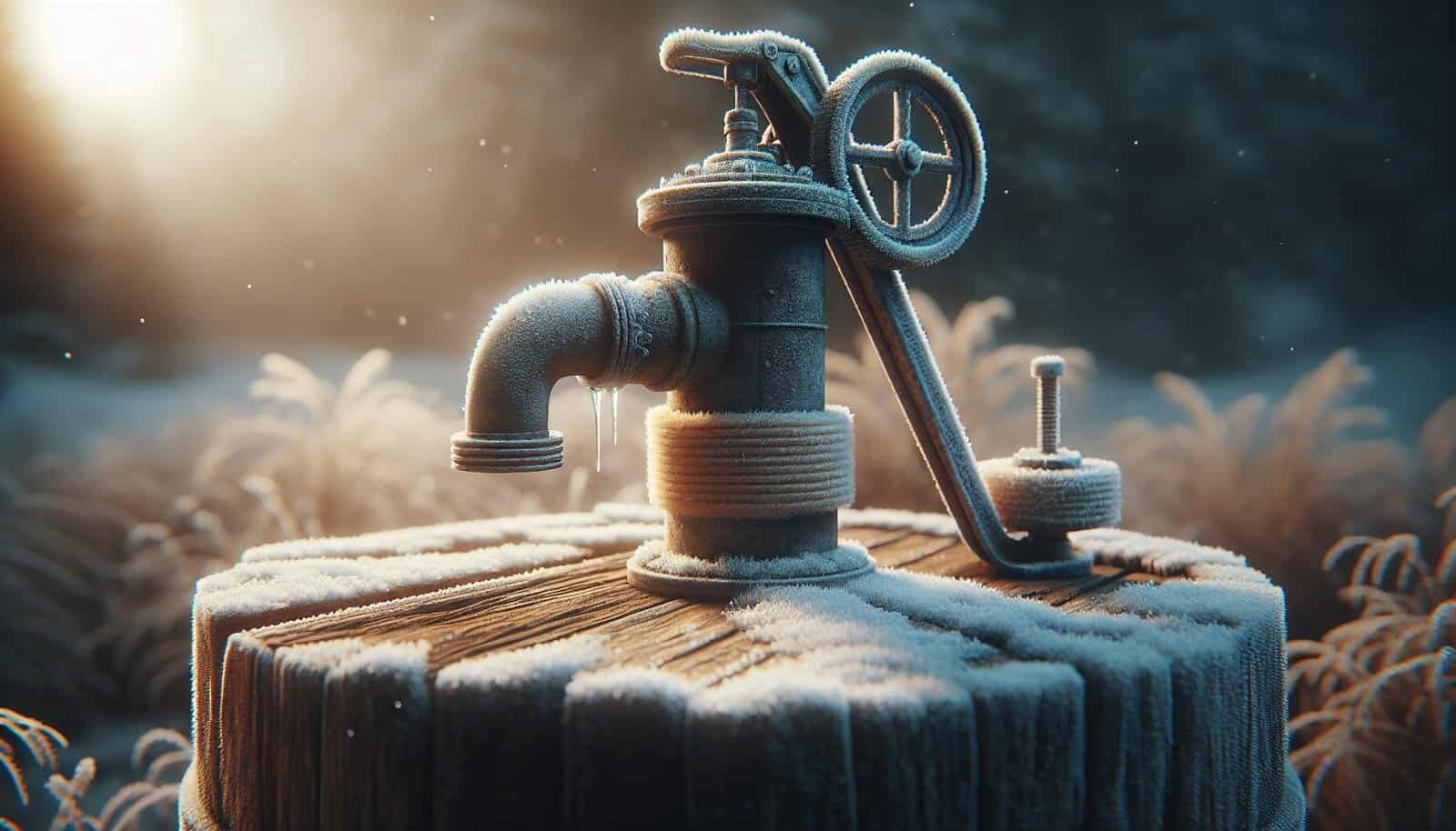 How Do I Winterize My Water Well? How Do I Winterize My Water Well?