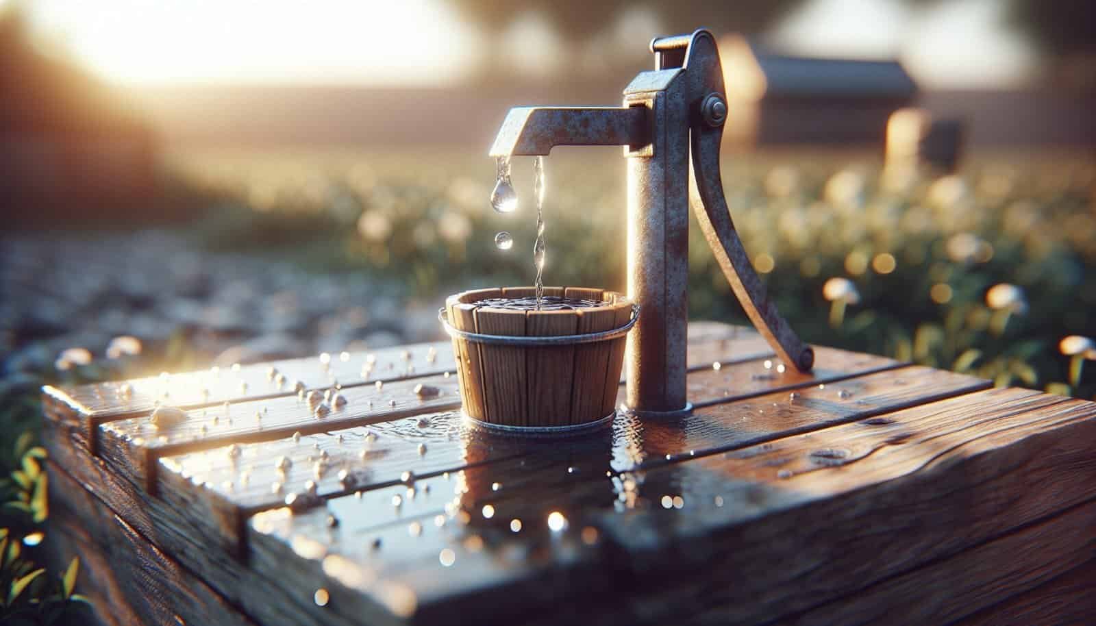 How Much Water Can A Residential Well Produce Per Day? How Much Water Can A Residential Well Produce Per Day?