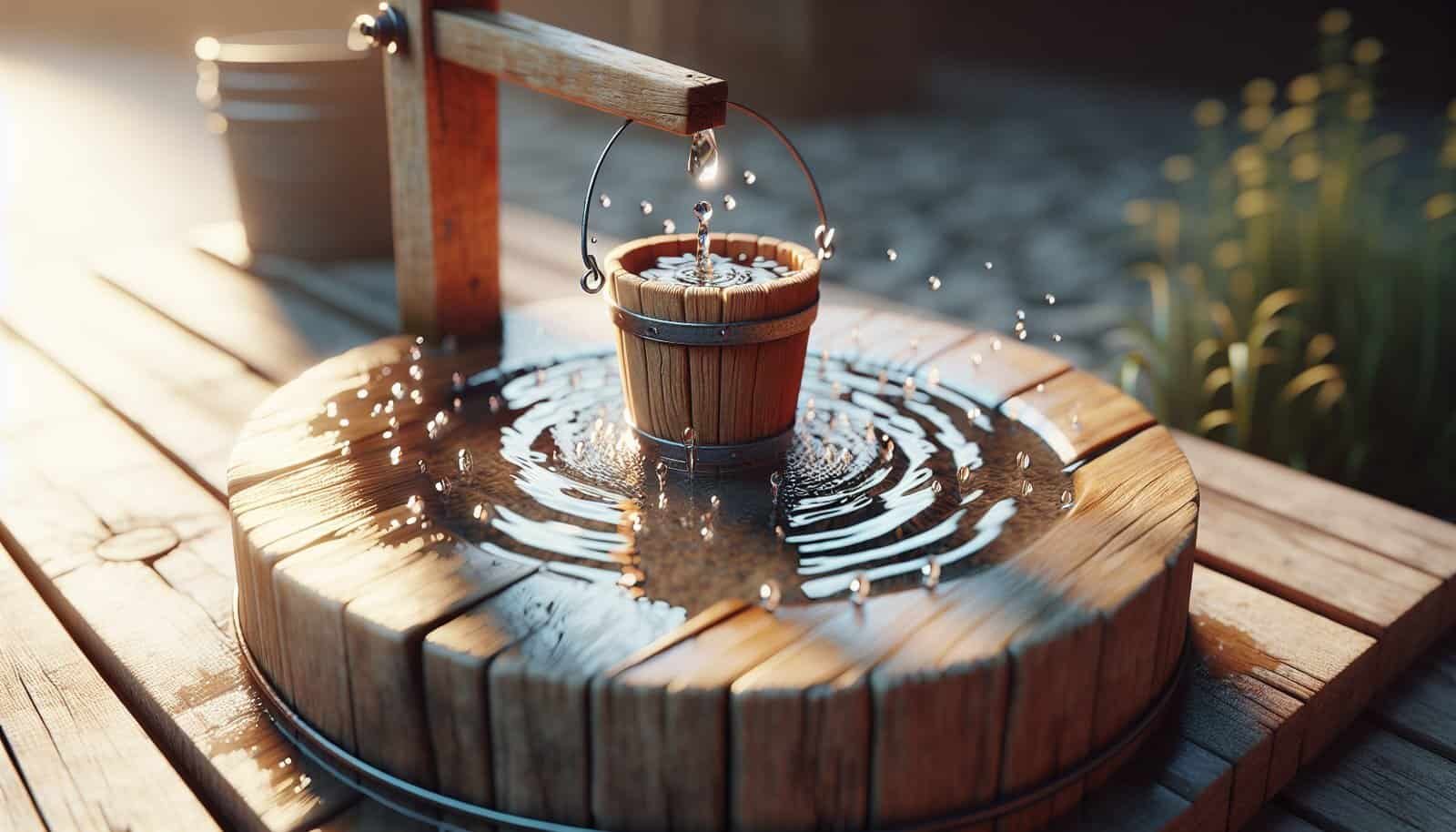 How Much Water Can A Residential Well Produce Per Day? How Much Water Can A Residential Well Produce Per Day?