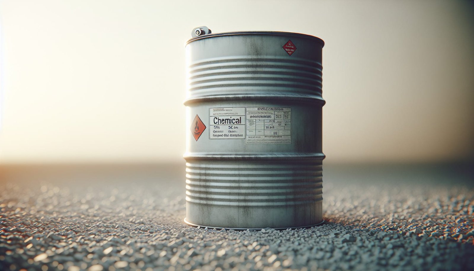 What Are Safe Practices For Storing Chemicals Near A Well?