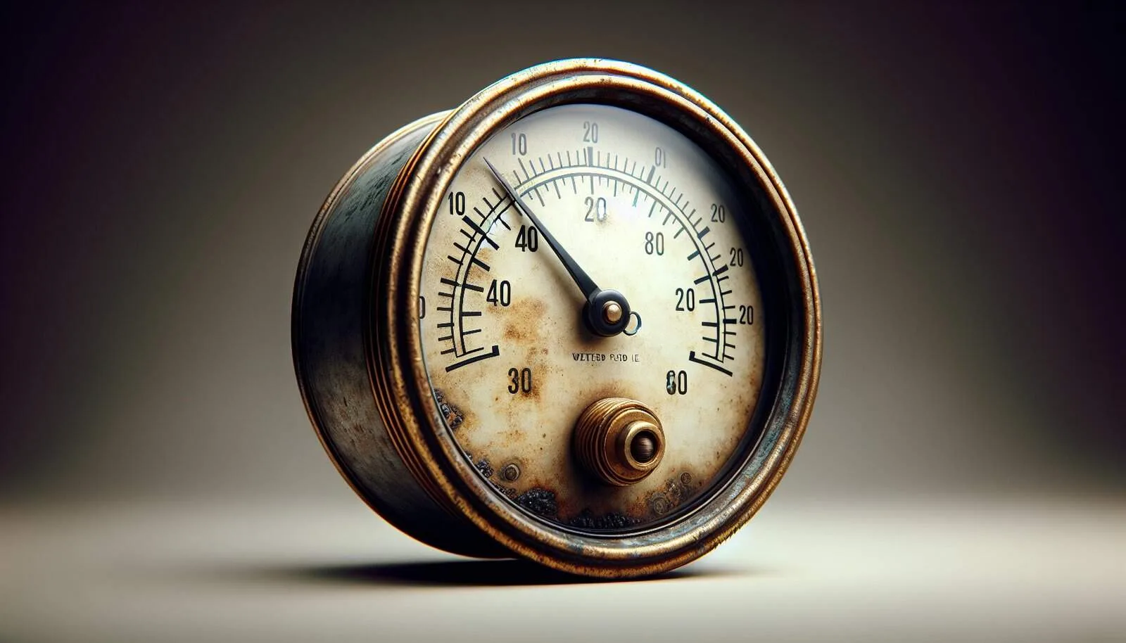 What Are The Common Causes Of Low Water Pressure In Wells?