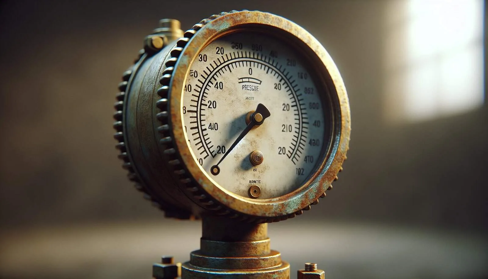 What Are The Common Causes Of Low Water Pressure In Wells?