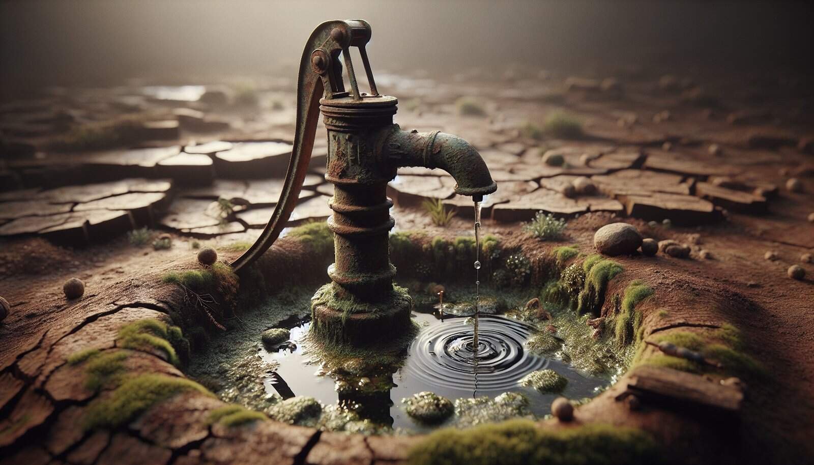 What Are The Risks Of Shallow Water Wells?