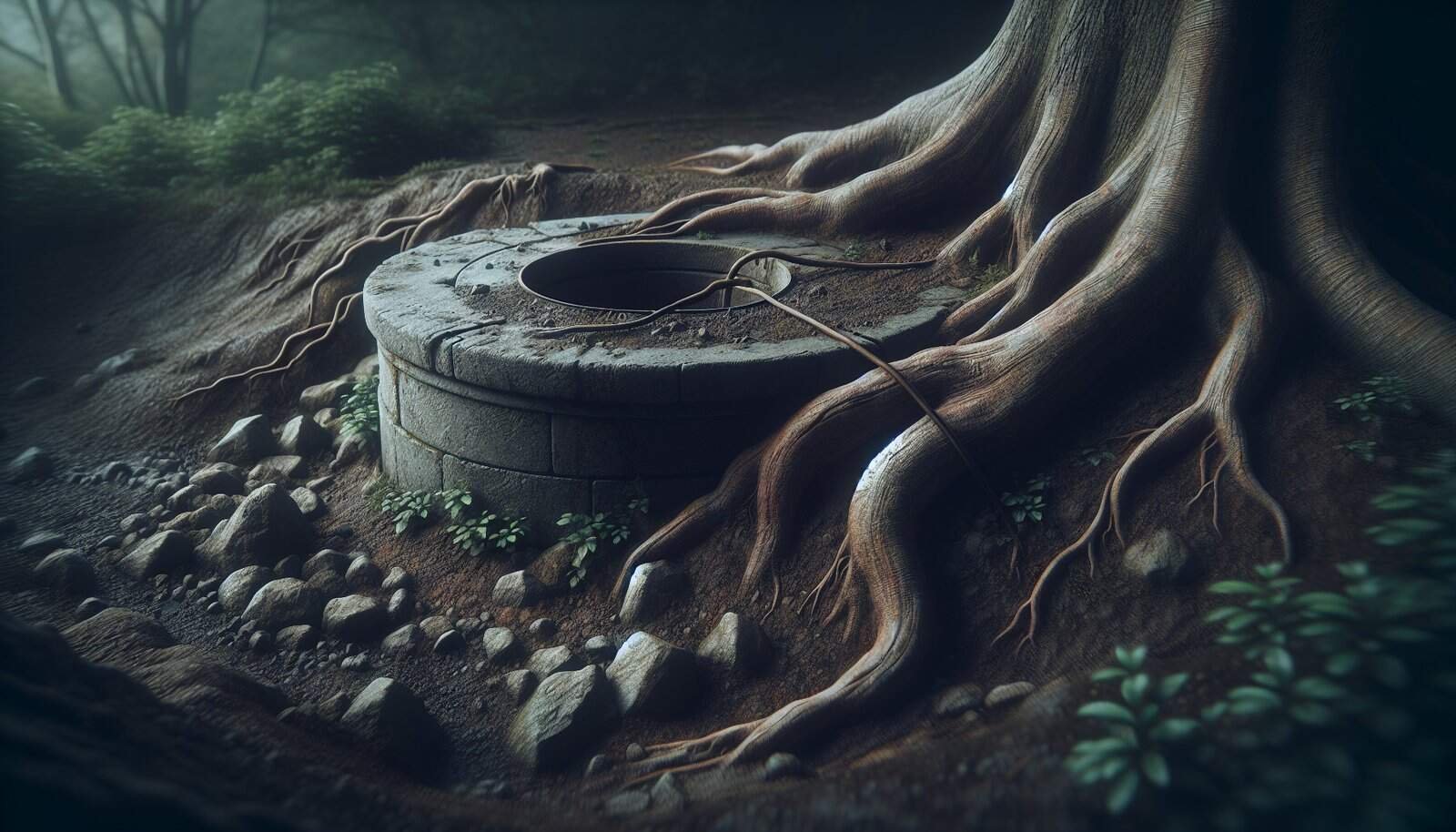 Can Tree Roots Damage The Safety Of My Well?