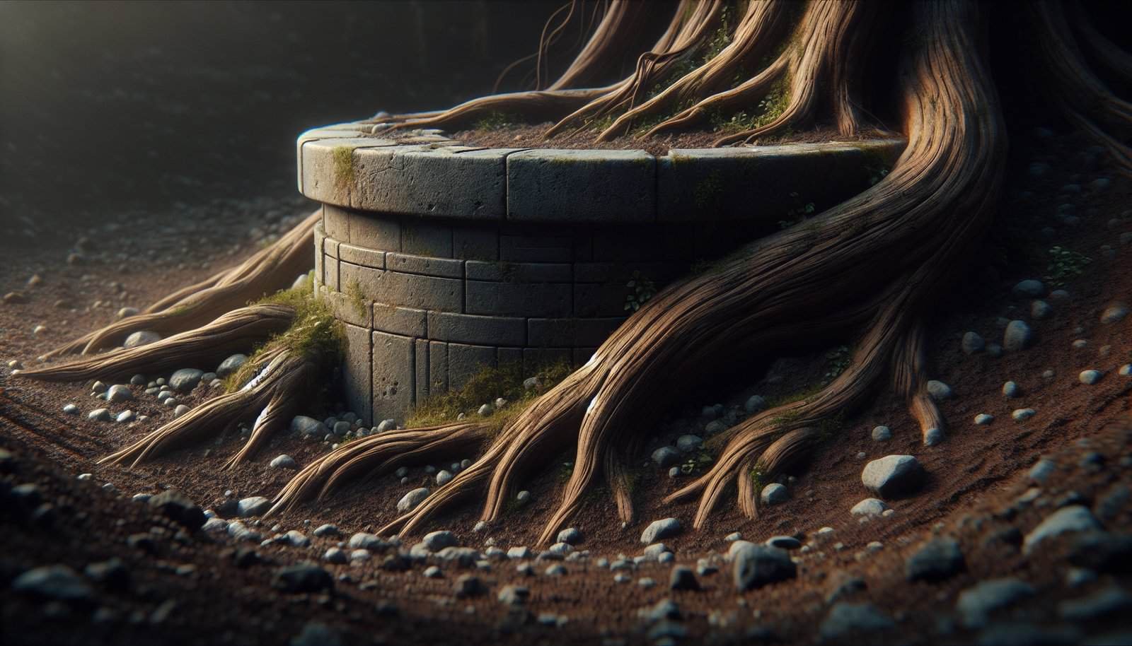 Can Tree Roots Damage The Safety Of My Well?