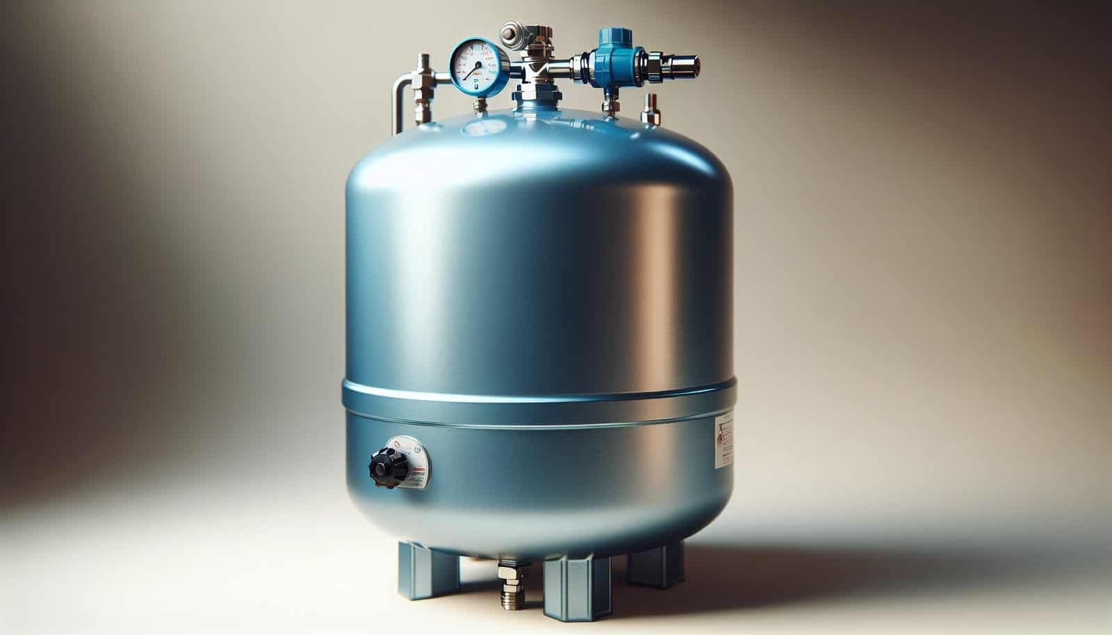 How Do I Know If My Pressure Tank Is Safe?