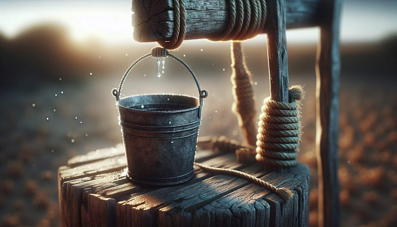 How Do I Know If My Well Is Running Low? How Do I Know If My Well Is Running Low?