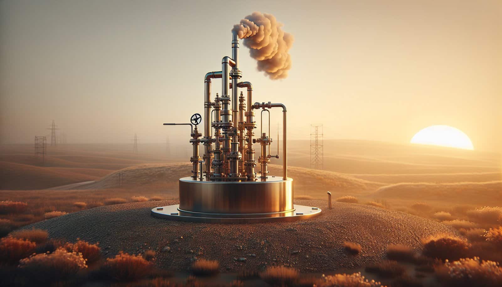 What Are The Advantages Of Geothermal Wells?