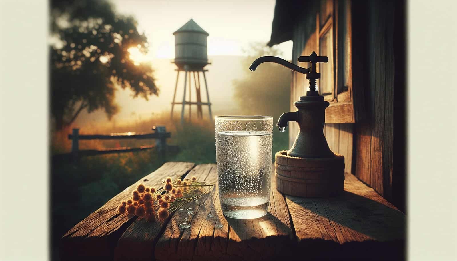 What’s The Difference Between Private Wells And Municipal Water?