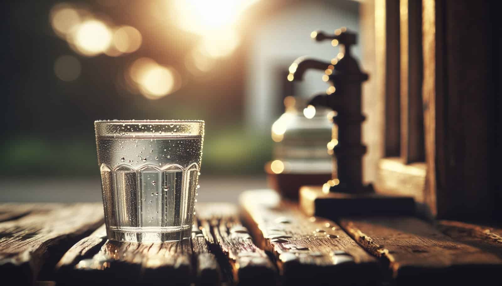 What’s The Difference Between Private Wells And Municipal Water?